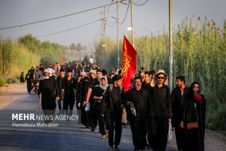 بازگشت ۳۰ هزار هرمزگانی از مراسم پیاده روی اربعین