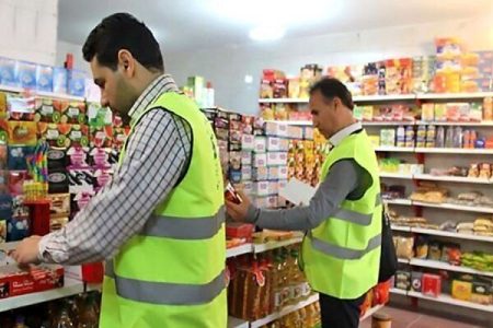 تشدید نظارت‌های میدانی بر بازار رودان/ برخورد قاطع با گران‌فروشان
