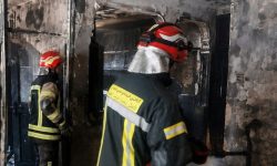 آتشسوزی منزل در بندرعباس بدون تلفات جانی؛ درمان ۳ نفر در محل حادثه