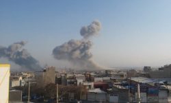انفجار کنترل شده مهمات دشمن در جاسک