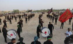 عزاداری مینابیها در عصر شهادت امام رضا