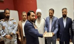 دادستان جدید شهرستان بندرلنگه معارفه شد
