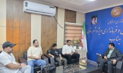بزرگترین مرکز علمی و الکترونیک جنوب ایران در میناب کلنگ زنی می شود