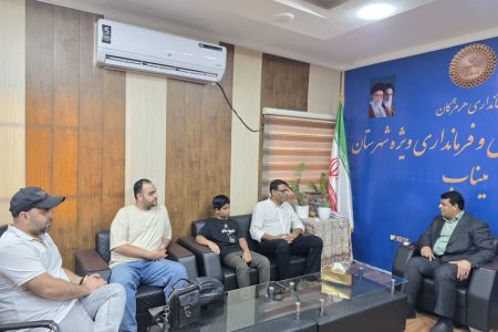 بزرگترین مرکز علمی و الکترونیک جنوب ایران در میناب کلنگ زنی می شود