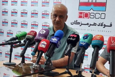 بازیکنان پالایش نفت باید به توانایی‌های خود باور داشته باشند