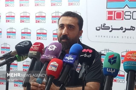 هدف ما معرفی جوانان و ارتقای جایگاه تیم است