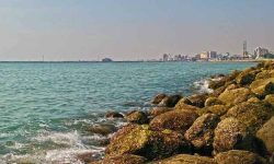 پیش بینی وقوع رگبار و تندباد برای هرمزگان طی امروز