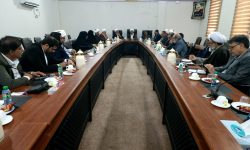 ارتباط نخبگان جهان اسلام باید به یک شبکه منسجم علمی و فکری تبدیل شود