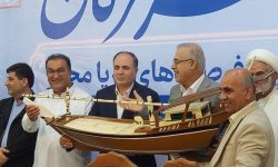 گزارش مهر از سفر وزیر جهاد کشاورزی به استان هرمزگان