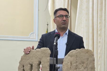 تاکید بر صیانت از حقوق عامه در اولویت برنامه‌های قضایی میناب
