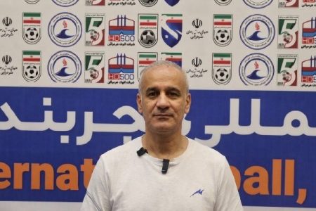 از سبک بازی پالایش نفت راضی نیستم
