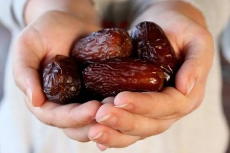 گزارش مهر از برداشت «مجول» مرغوبترین خرمای جهان در رودان