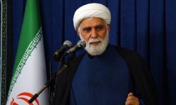 آمریکا راهی جز پذیرش اراده ملت ایران ندارد