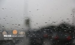 پیشبینی رگبار پراکنده باران و رعد و برق در ارتفاعات هرمزگان