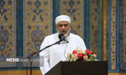 در برابر جنایت و تلاش برای ایجاد تفرقه باید ایستاد