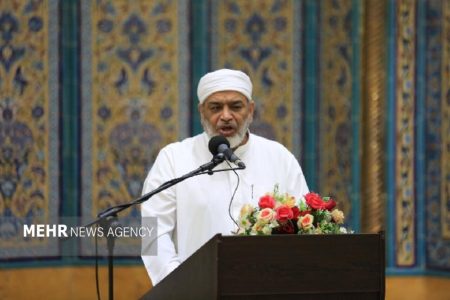 در برابر جنایت و تلاش برای ایجاد تفرقه باید ایستاد