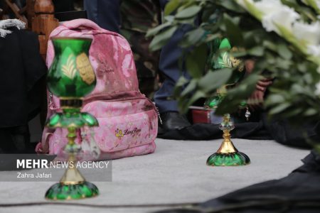 پیام انگلیسی دانش‌آموز مینابی خطاب به دانش‌آموزان آمریکا
