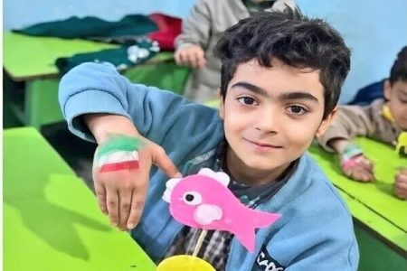 بازگشایی مدارس بدون ماکان و همکلاسی‌های شهیدش