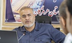 انجام ۱۲۰۰ بازرسی از شناورهای در حال ساخت در هرمزگان