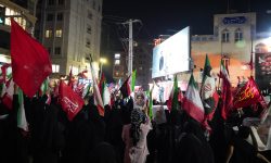 اجتماع مردم بندرعباس در حمایت از نظام اسلامی