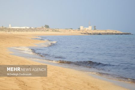 آخرین وضعیت جمعآوری آلودگیهای نفتی در شهرستان سیریک