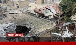 تصاویری از شهید ۴ ساله خردسال سیریک در حمله ارتش آمریکا