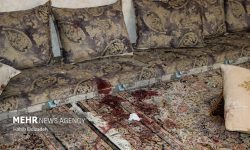 بستری ۶ مجروح حمله آمریکا به کوهستک در بخش مراقبتهای ویژه