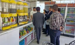 ضرب‌الاجل ۷۲ ساعته برای تخلیه و پلمب غرفه‌های متخلف اسکله ذاکری قشم