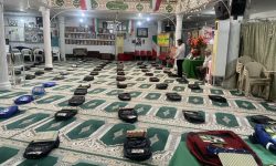 اهدای هزار بسته نوشت افزار به دانش آموزان بستک هرمزگان
