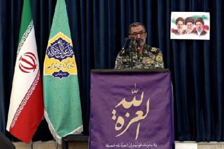 به هیچ دشمنی اجازه تعرض نمی‌دهیم