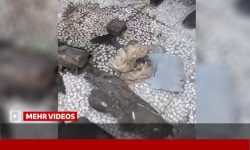 جزئیات موشک آمریکایی مورد استفاده شده در عروسی کوهستک