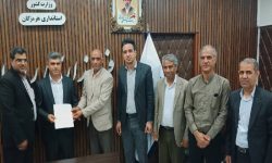 محمودزاده سکان‌دار ورزش و جوانان شهرستان رودان شد