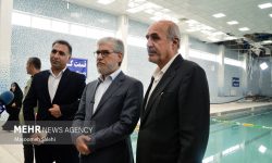 سفر وزیر علوم، تحقیقات و فناوری به بندرعباس