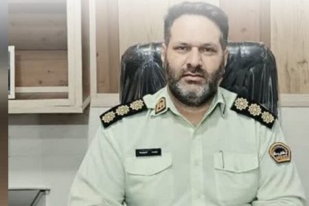 توقیف کاروان قاچاق سوخت با ۱۰ هزار لیتر فرآورده نفتی در بستک