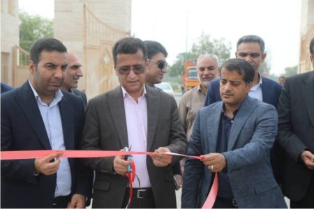 اعزام کاروان «مهر با نشاط» به مدارس هرمزگان