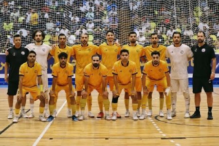 پالایش نفت بندرعباس در لحظات پایانی گیتی‌پسند را شکست داد