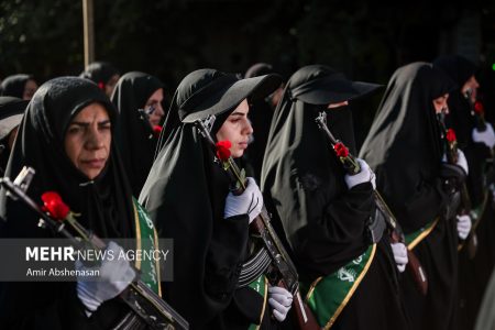 رزمایش اقتدار جانفدایان در هرمزگان برگزار می‌شود