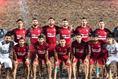 فولاد هرمزگان ۵ بر ۲ کیان سمنان را شکست داد