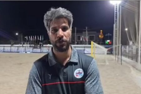 هرمزگان باید به پایگاه قهرمانی فوتبال ساحلی تبدیل شود