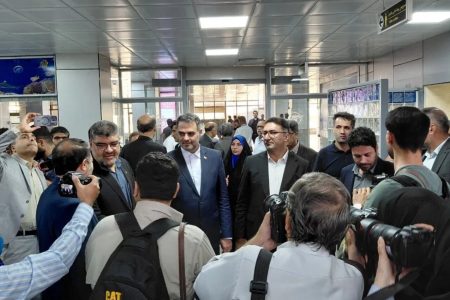 پرونده مدرسه شجره طیبه میناب در حال رسیدگی است