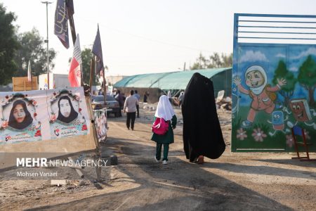 آغاز سال تحصیلی در میناب