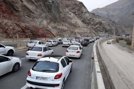 تشریح وضعیت ترافیکی جاده‌های هرمزگان