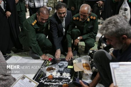 برگزاری آیین مهمانی لاله‌ها در بندرعباس