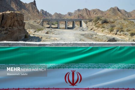 افتتاح پلهای آسیب دیده هرمزگان در حمله آمریکا