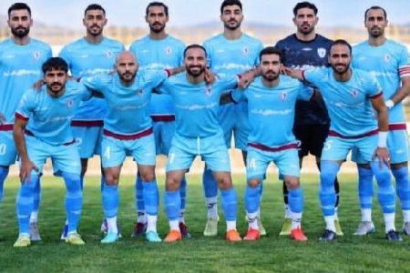 جزیره قشم سومین تساوی متوالی خود را ثبت کرد