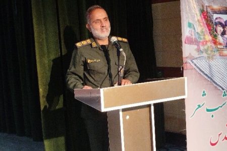 دشمن در جنگ نظامی شکست خورده است