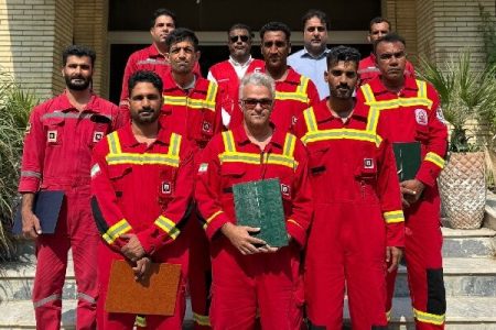 آتش‌نشانان فرشتگان نجات دهنده جان انسان‌ها هستند