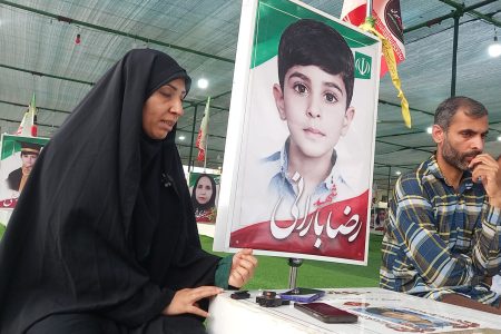روایتی از ارادت شهید دانش آموز «رضا بارانی» به امام عصر