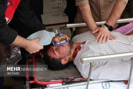 نبض جوان مینابی پس از ۴ دقیقه احیای اورژانس بازگشت