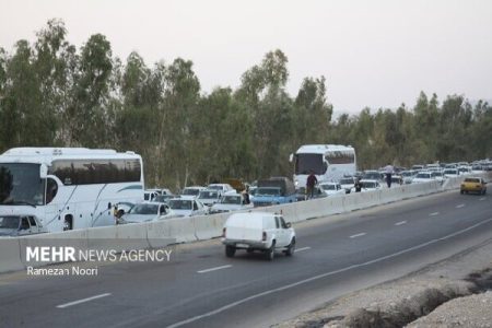 کنترل ناوگان مسافری برای کاهش تصادفات در هرمزگان تشدید شد